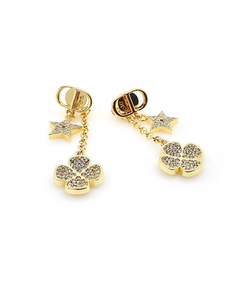 Christian Dior Earrings